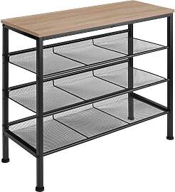Schuhregal Wolverhampton 75,5x30,5x69,5cm -