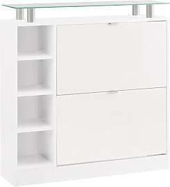 Schuhschrank BORCHARDT MÖBEL "Dolly,