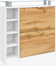 Schuhschrank BORCHARDT MÖBEL "Dolly,