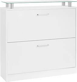 Schuhschrank BORCHARDT MÖBEL "Finn,