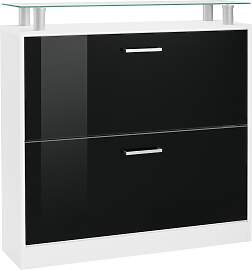 Schuhschrank BORCHARDT MÖBEL "Finn,