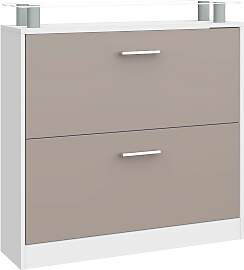 Schuhschrank BORCHARDT MÖBEL "Finn,
