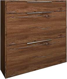 Schuhschrank BORCHARDT MÖBEL "Oliva",