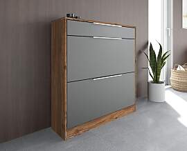 Schuhschrank BORCHARDT MÖBEL "Oliva",