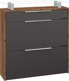 Schuhschrank BORCHARDT MÖBEL "Oliva",