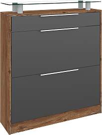 Schuhschrank BORCHARDT MÖBEL "Oliva",