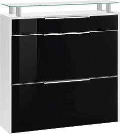 Schuhschrank BORCHARDT MÖBEL "Oliva",