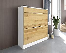 Schuhschrank BORCHARDT MÖBEL "Oliva",