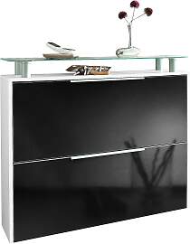 Schuhschrank BORCHARDT MÖBEL "Rena,