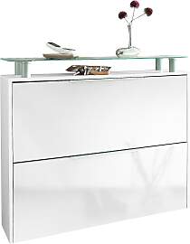 Schuhschrank BORCHARDT MÖBEL "Rena,