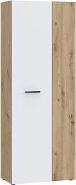 Schuhschrank FORTE "NET306", braun