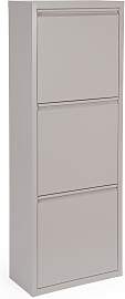 Schuhschrank Fredys aus Metall, modern und