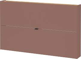 Schuhschrank GERMANIA "Ameca", toffee,