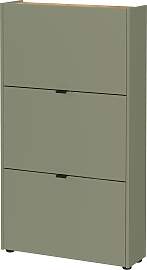 Schuhschrank GERMANIA "GW-Ameca", grün