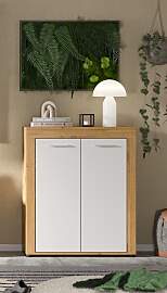 Schuhschrank HOME AFFAIRE "AOSTA, Höhe 95cm, 