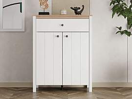 Schuhschrank HOME AFFAIRE "Bedford,