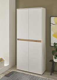Schuhschrank HOME AFFAIRE "City/Giron,