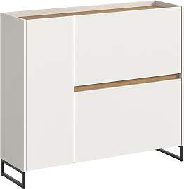 Schuhschrank HOME AFFAIRE "EVRID, Breite