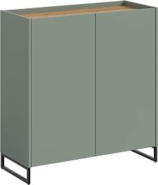 Schuhschrank HOME AFFAIRE "EVRID, Breite