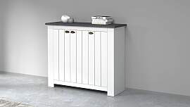 Schuhschrank HOME AFFAIRE "FIGO, Made in