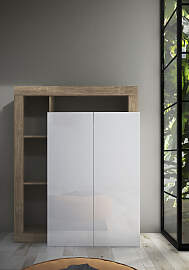 Schuhschrank HOME AFFAIRE "Hamburg, Breite