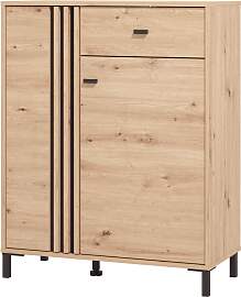 Schuhschrank HOME AFFAIRE "LAVAL Schuhregal,