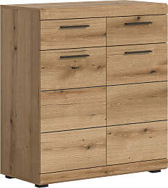 Schuhschrank HOME AFFAIRE "SIENA, Breite 90