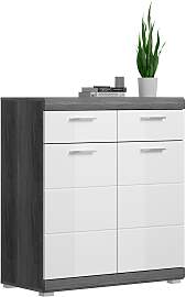 Schuhschrank HOME AFFAIRE "SIENA, Breite 90