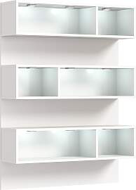 Schuhschrank HOME AFFAIRE "Skoskap,