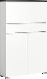 Schuhschrank HOME AFFAIRE "Skoskap, Tiefe