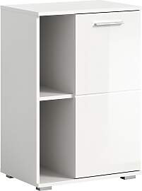 Schuhschrank HOME AFFAIRE "Valge, Breite