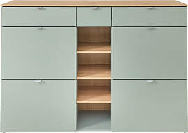 Schuhschrank INNOSTYLE "Bari Schuhschrank mit 