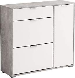 Schuhschrank INOSIGN "Arco 2, Schuhkommode,