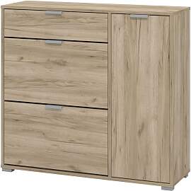 Schuhschrank INOSIGN "Arco 2, Schuhkommode,