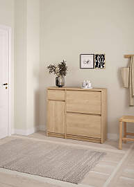 Schuhschrank INOSIGN "Naia Schuhaufbewahrung, 