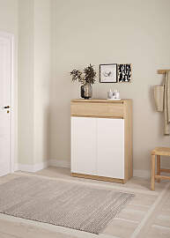 Schuhschrank INOSIGN "Naia Schuhaufbewahrung, 