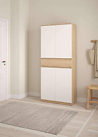 Schuhschrank INOSIGN "Naia Schuhaufbewahrung, 