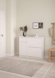 Schuhschrank INOSIGN "Naia Schuhaufbewahrung, 