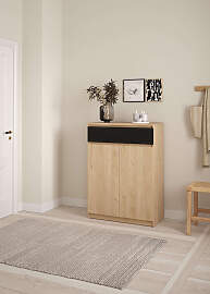 Schuhschrank INOSIGN "Naia Schuhaufbewahrung, 