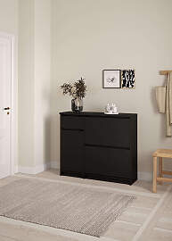 Schuhschrank INOSIGN "Naia Schuhaufbewahrung, 