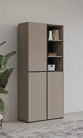 Schuhschrank OTTO HOME "Cross, Höhe 183,5cm, 