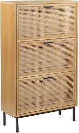 Schuhschrank OTTO HOME "Feines", natur,