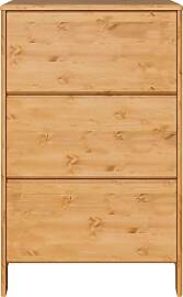 Schuhschrank OTTO HOME "Luven", braun