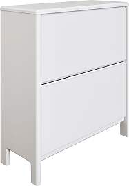 Schuhschrank OTTO HOME "Luven", weiß,