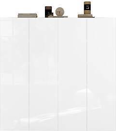 Schuhschrank OTTO HOME "SMILE Breite 124 cm,