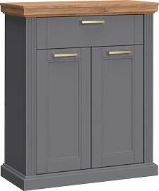 Schuhschrank OTTO HOME "Tara", grau