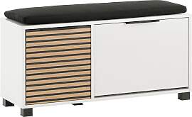 Schuhschrank SCHILDMEYER "Loft, Breite 98