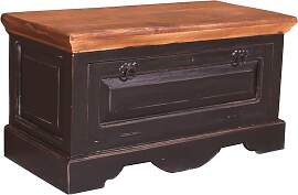 Schuhschrank SIT "Corsica", schwarz