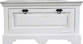 Schuhschrank SIT "Toledo", weiß, B:85cm 