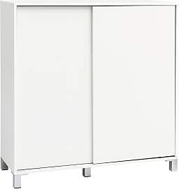 Schuhschrank "WL5.712", weiss